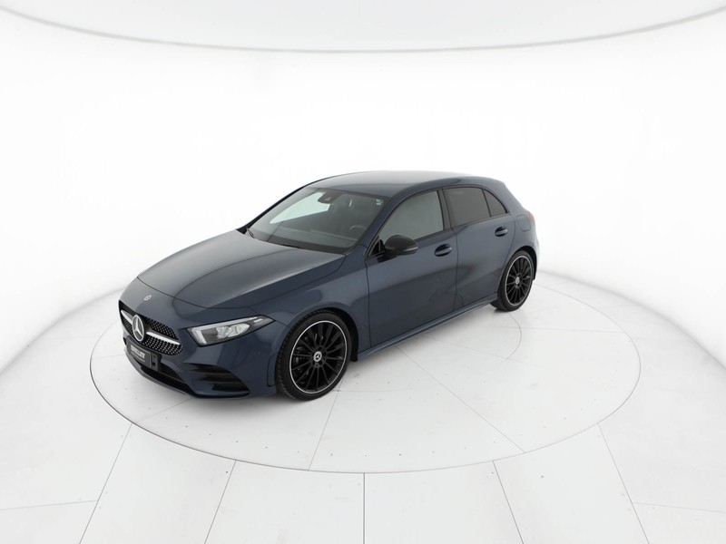 Mercedes Classe A 180 d premium auto