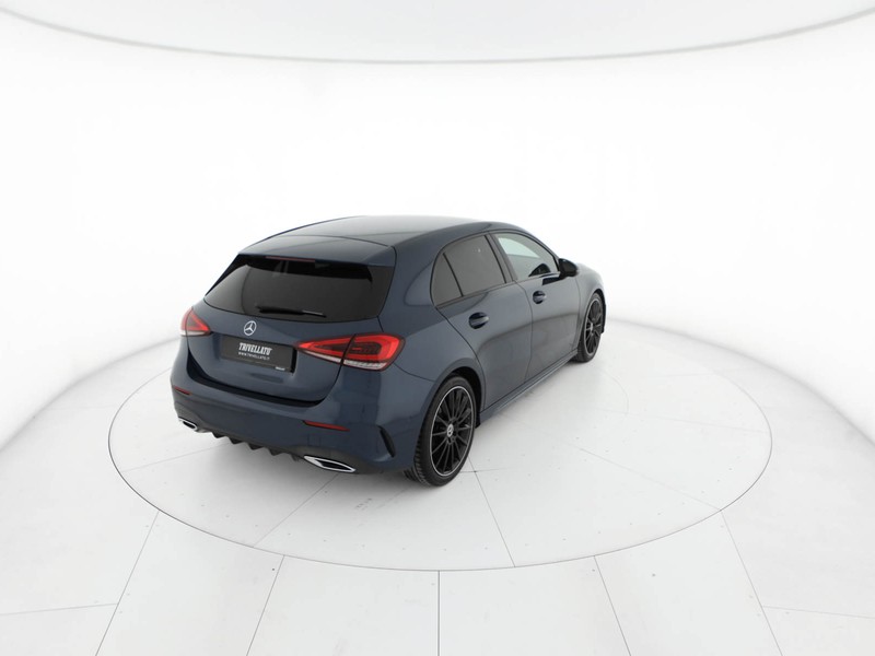 Mercedes Classe A 180 d premium auto