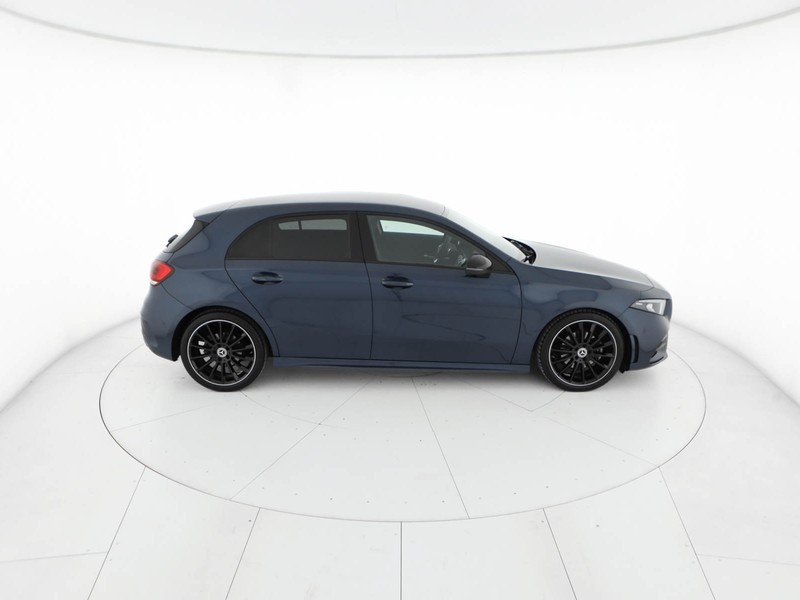 Mercedes Classe A 180 d premium auto