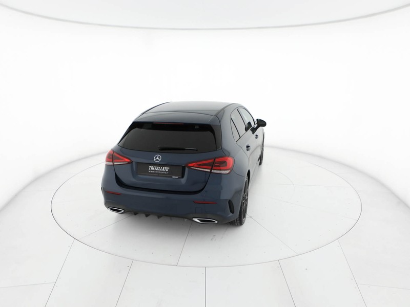 Mercedes Classe A 180 d premium auto