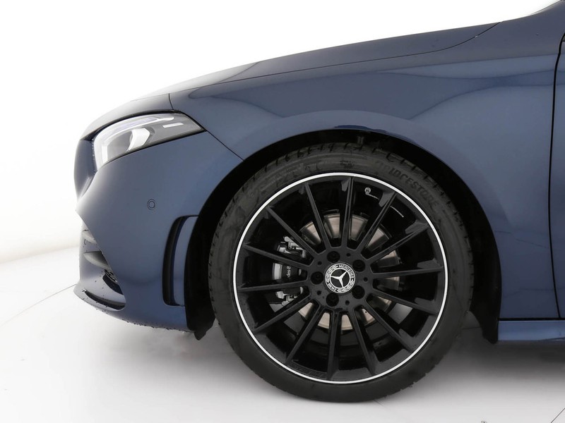 Mercedes Classe A 180 d premium auto