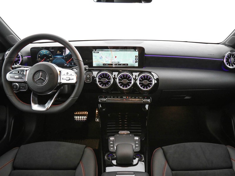 Mercedes Classe A 180 d premium auto