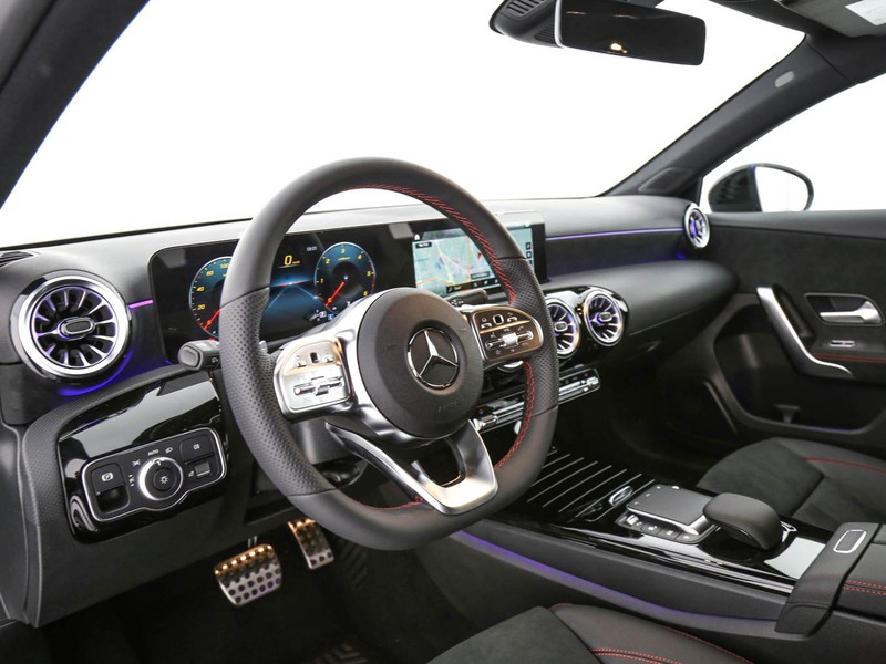 Mercedes Classe A 180 d premium auto