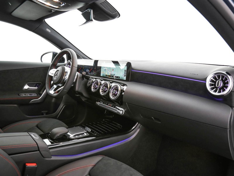Mercedes Classe A 180 d premium auto