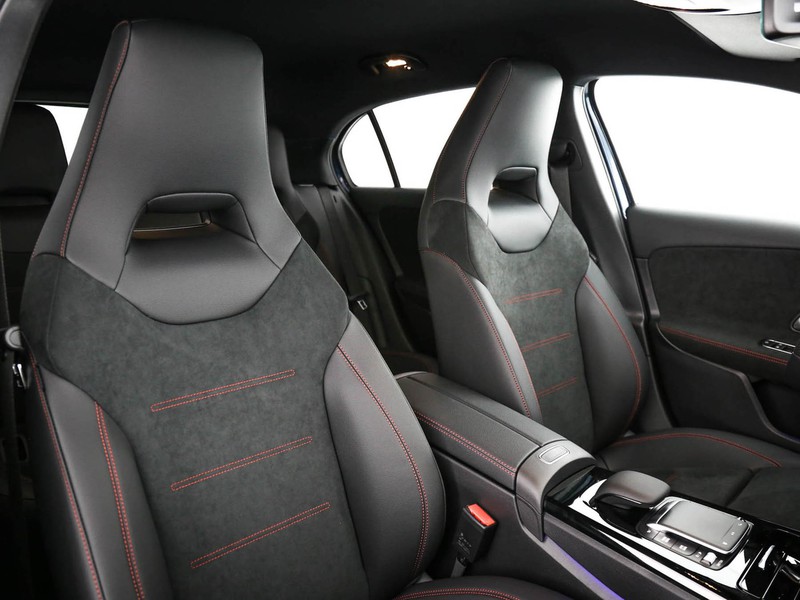 Mercedes Classe A 180 d premium auto