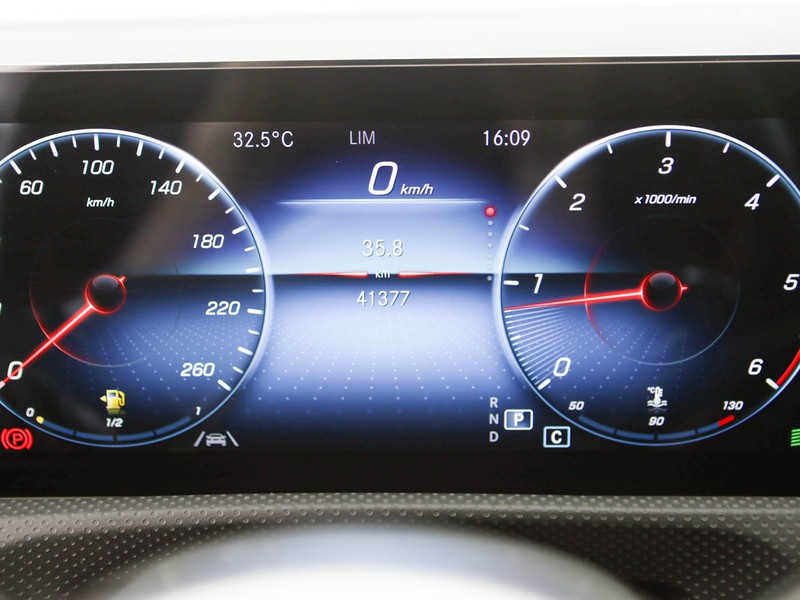 Mercedes Classe A 180 d premium auto