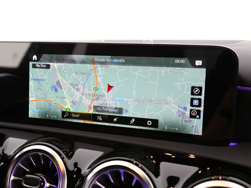 Mercedes Classe A 180 d premium auto