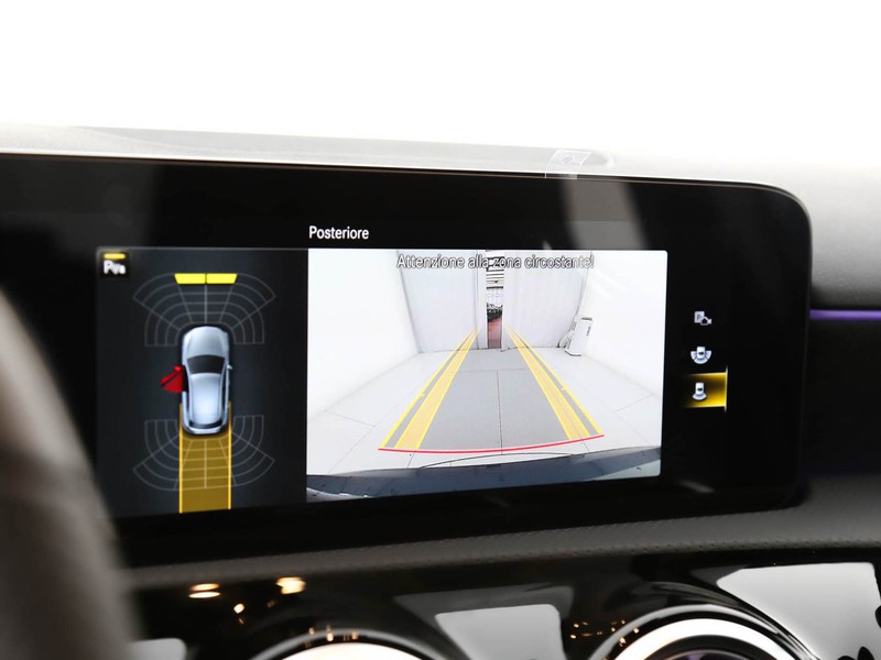 Mercedes Classe A 180 d premium auto