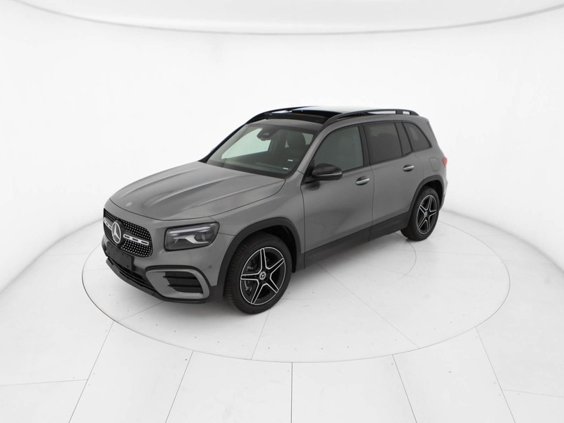 Mercedes GLB 180 d amg line advanced plus auto 7p.ti
