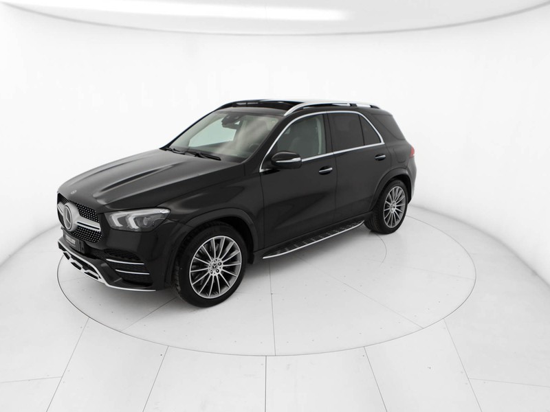 Mercedes GLE gle 350 de phev (e eq-power) premium plus 4matic auto