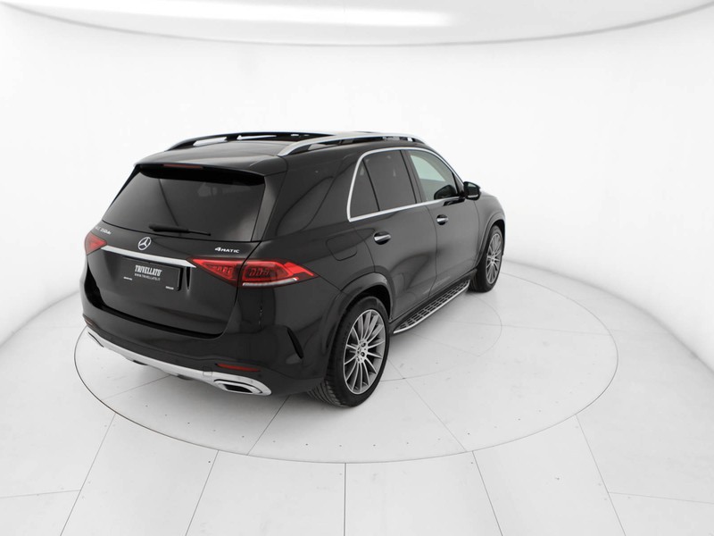 Mercedes GLE gle 350 de phev (e eq-power) premium plus 4matic auto