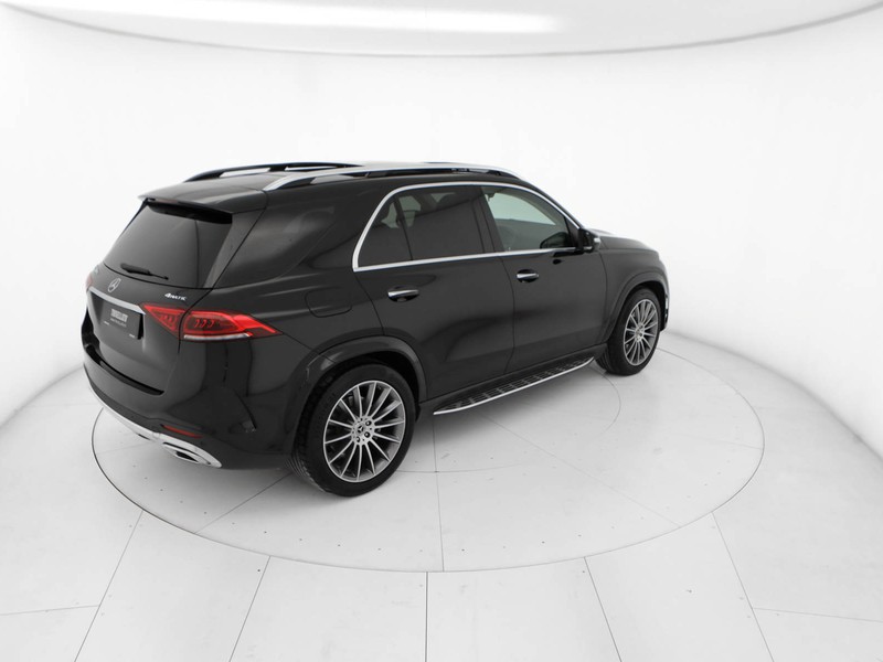 Mercedes GLE gle 350 de phev (e eq-power) premium plus 4matic auto