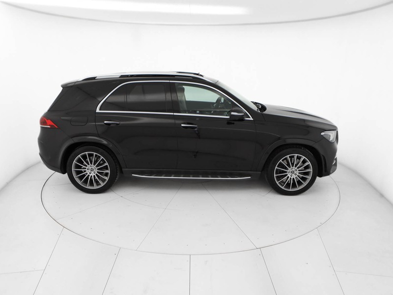 Mercedes GLE gle 350 de phev (e eq-power) premium plus 4matic auto
