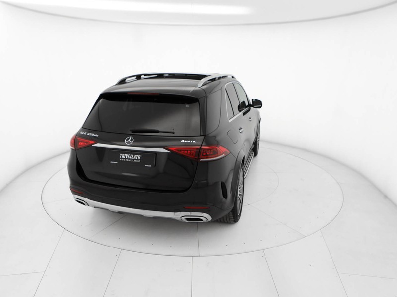 Mercedes GLE gle 350 de phev (e eq-power) premium plus 4matic auto