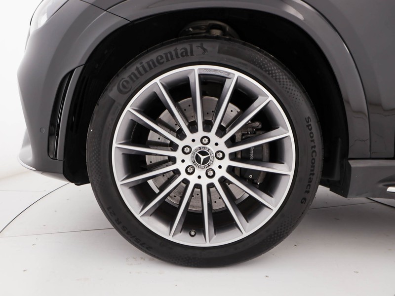 Mercedes GLE gle 350 de phev (e eq-power) premium plus 4matic auto