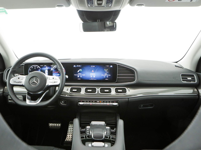 Mercedes GLE gle 350 de phev (e eq-power) premium plus 4matic auto