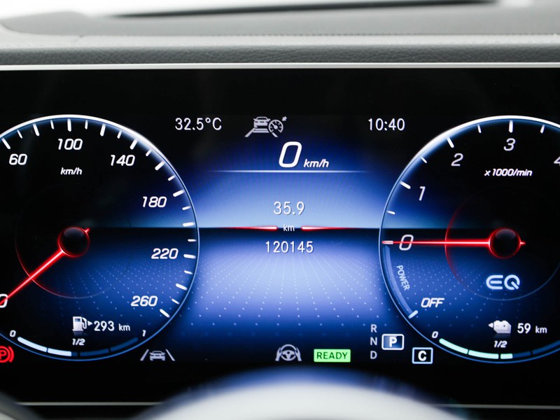 Mercedes GLE gle 350 de phev (e eq-power) premium plus 4matic auto