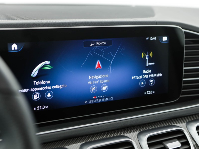Mercedes GLE gle 350 de phev (e eq-power) premium plus 4matic auto