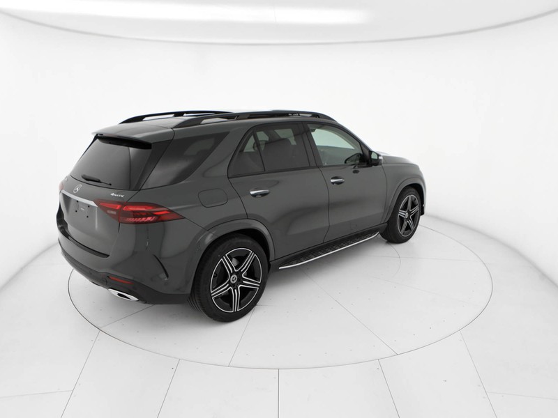 Mercedes GLE gle 300 d amg line advanced plus 4matic auto ibrido grigio
