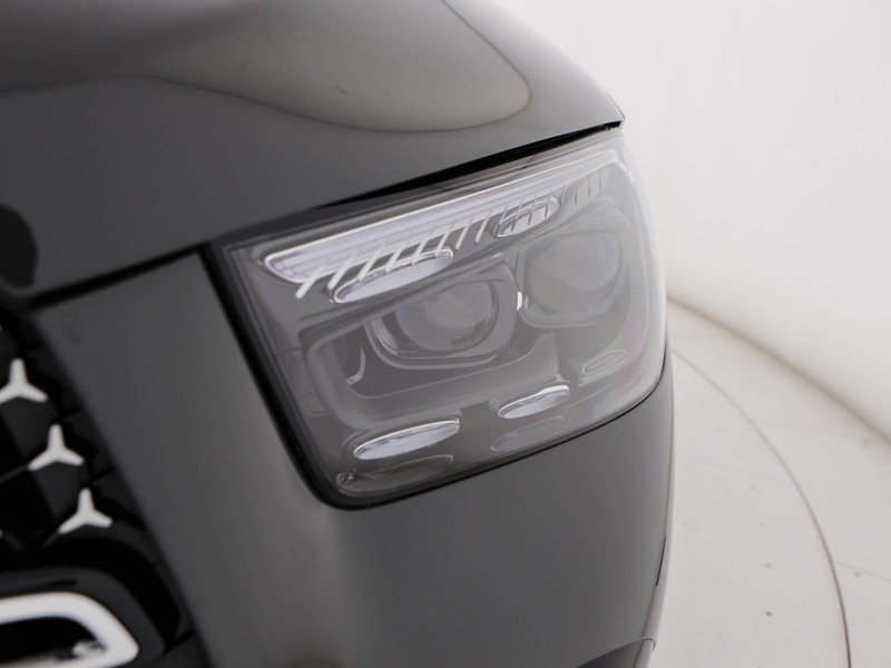Mercedes GLE gle 300 d amg line advanced plus 4matic auto ibrido grigio
