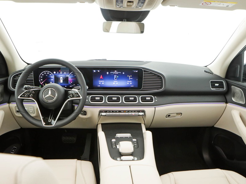 Mercedes GLE gle 300 d amg line advanced plus 4matic auto ibrido grigio