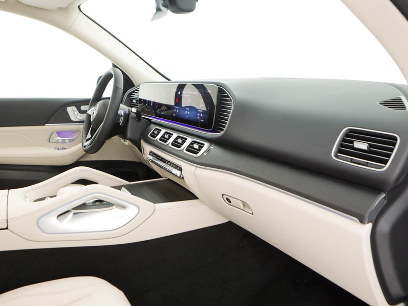 Mercedes GLE gle 300 d amg line advanced plus 4matic auto ibrido grigio