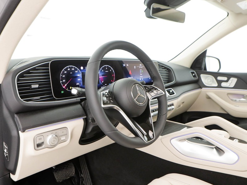 Mercedes GLE gle 300 d amg line advanced plus 4matic auto ibrido grigio