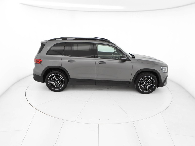 Mercedes GLB 200 d premium auto diesel grigio