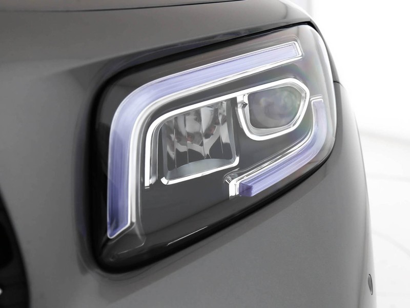 Mercedes GLB 200 d premium auto diesel grigio