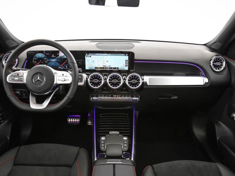 Mercedes GLB 200 d premium auto diesel grigio