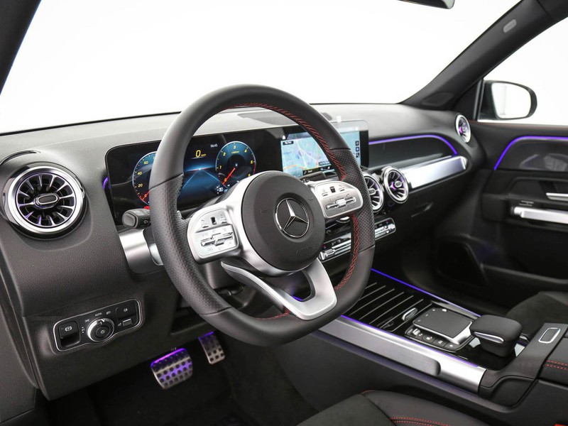 Mercedes GLB 200 d premium auto diesel grigio