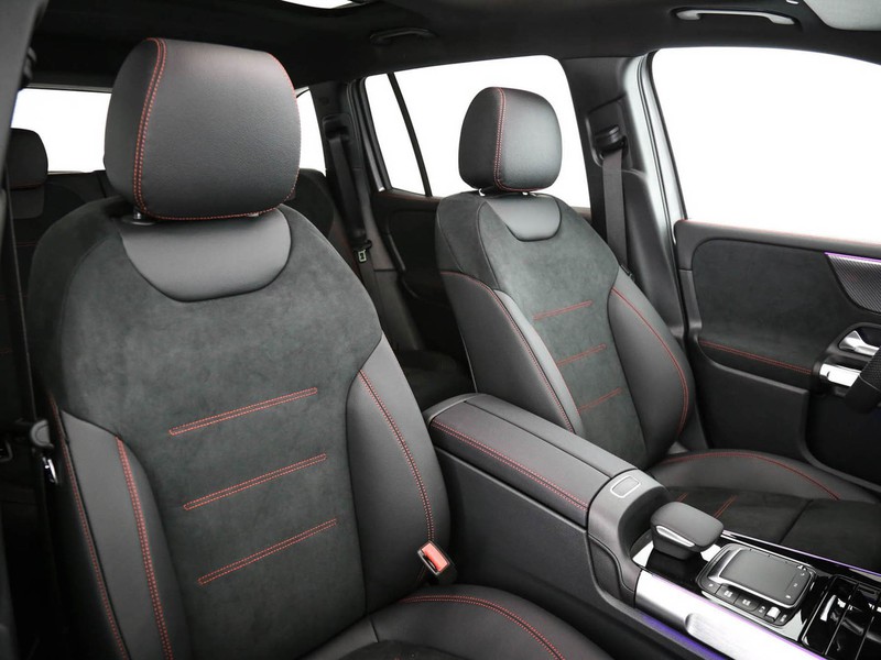 Mercedes GLB 200 d premium auto diesel grigio