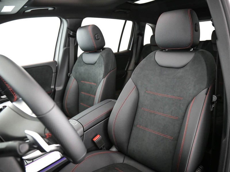 Mercedes GLB 200 d premium auto diesel grigio