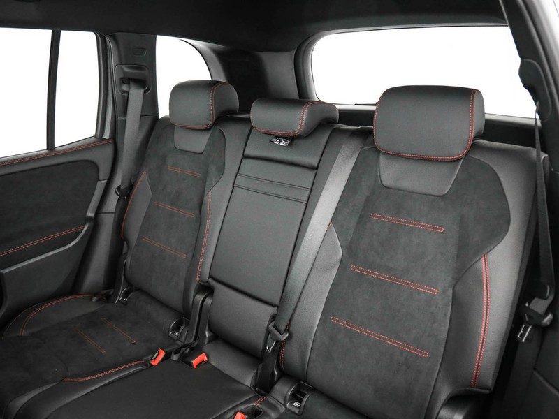 Mercedes GLB 200 d premium auto diesel grigio
