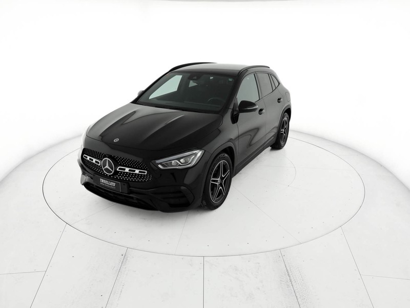 Mercedes GLA 200 d premium auto