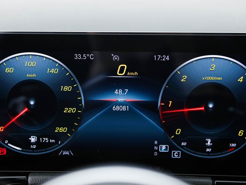 Mercedes GLA 200 d premium auto