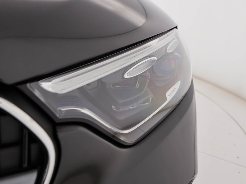 Mercedes GLC 220 d advanced 4matic auto ibrido nero