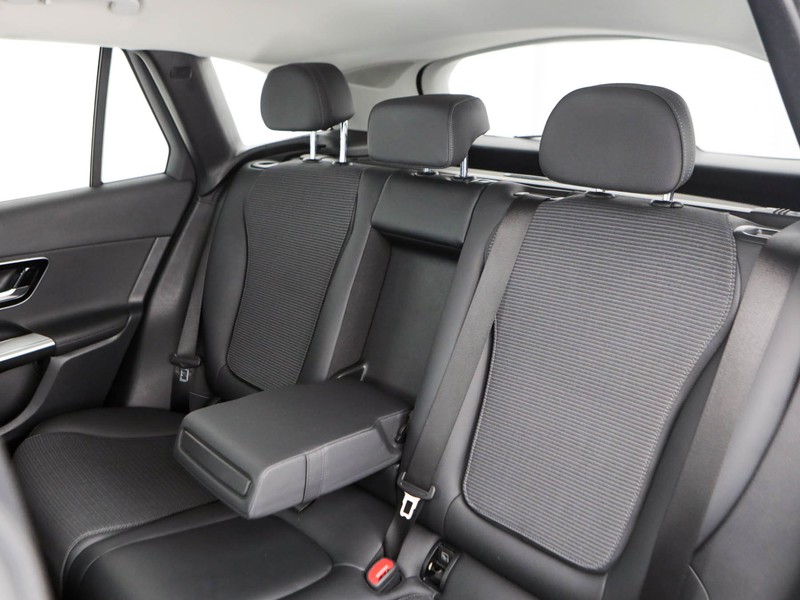 Mercedes GLC 220 d advanced 4matic auto ibrido nero
