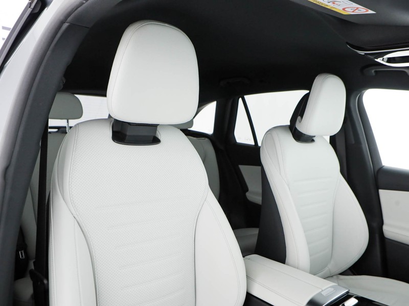 Mercedes GLC 220 d amg premium 4matic auto ibrido grigio
