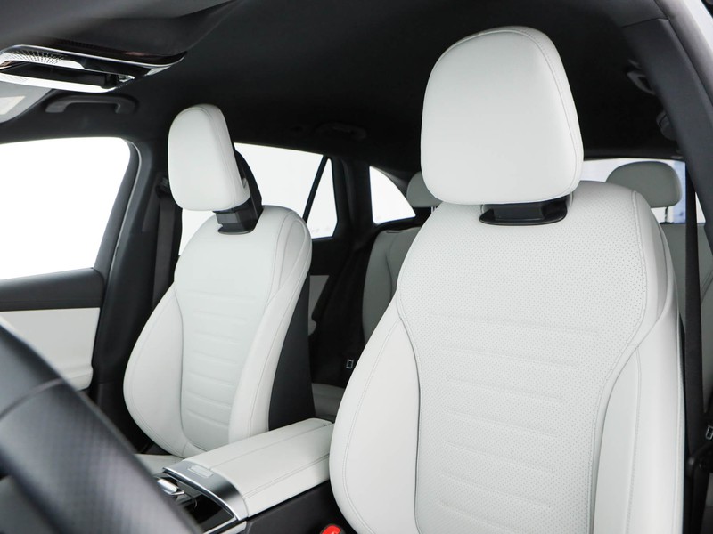Mercedes GLC 220 d amg premium 4matic auto ibrido grigio