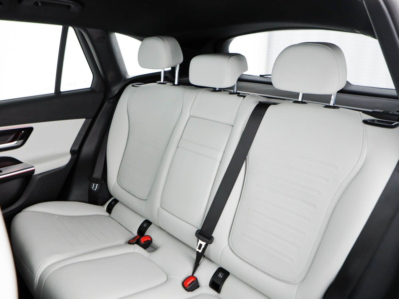 Mercedes GLC 220 d amg premium 4matic auto ibrido grigio