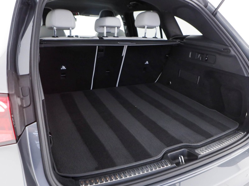 Mercedes GLC 220 d amg premium 4matic auto ibrido grigio