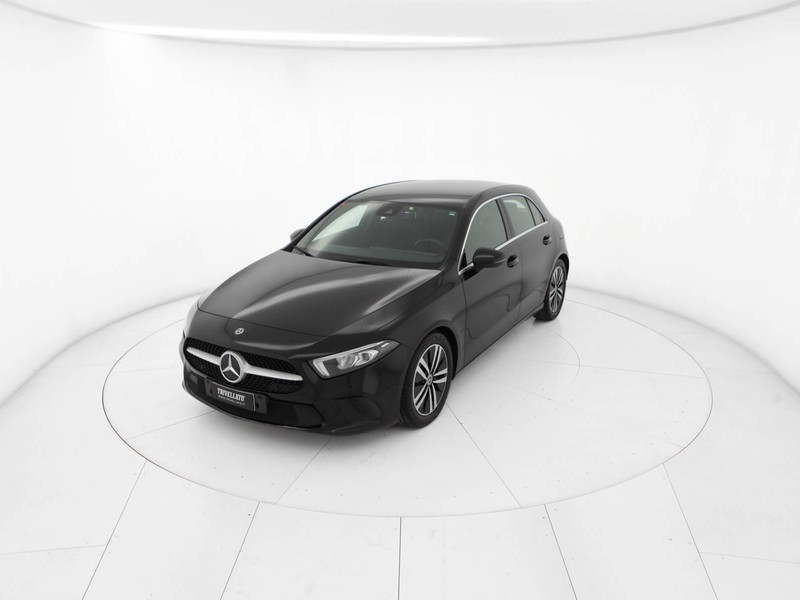 Mercedes Classe A 180 d sport auto