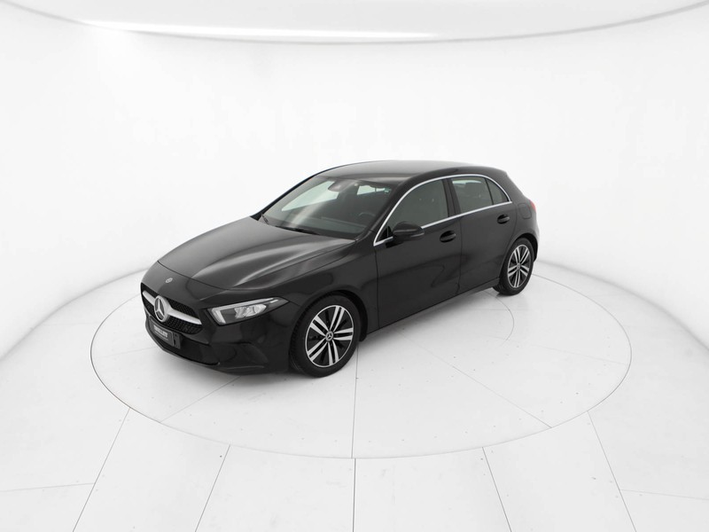 Mercedes Classe A 180 d sport auto