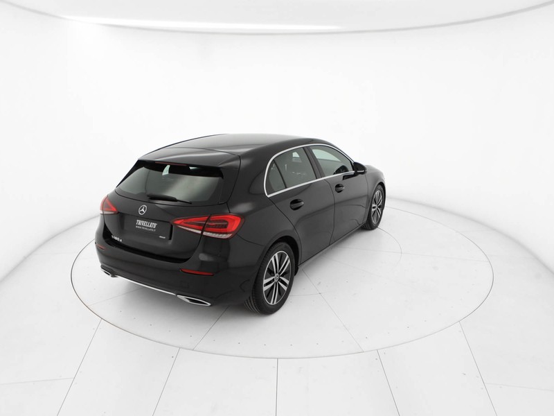 Mercedes Classe A 180 d sport auto