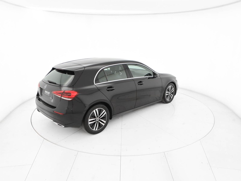 Mercedes Classe A 180 d sport auto