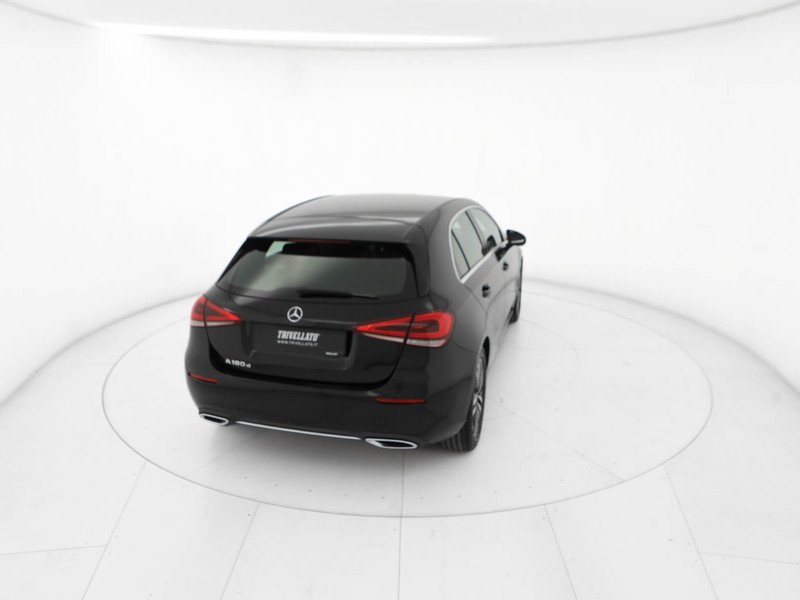 Mercedes Classe A 180 d sport auto