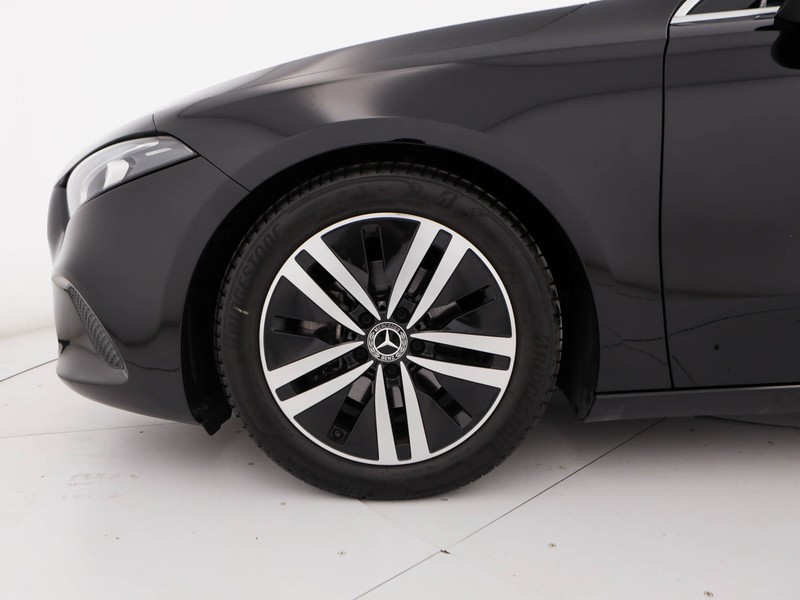 Mercedes Classe A 180 d sport auto