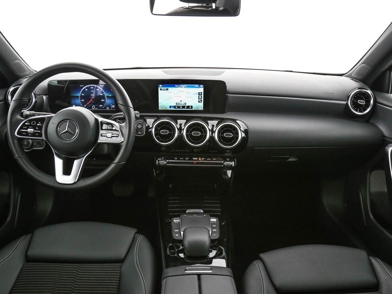 Mercedes Classe A 180 d sport auto