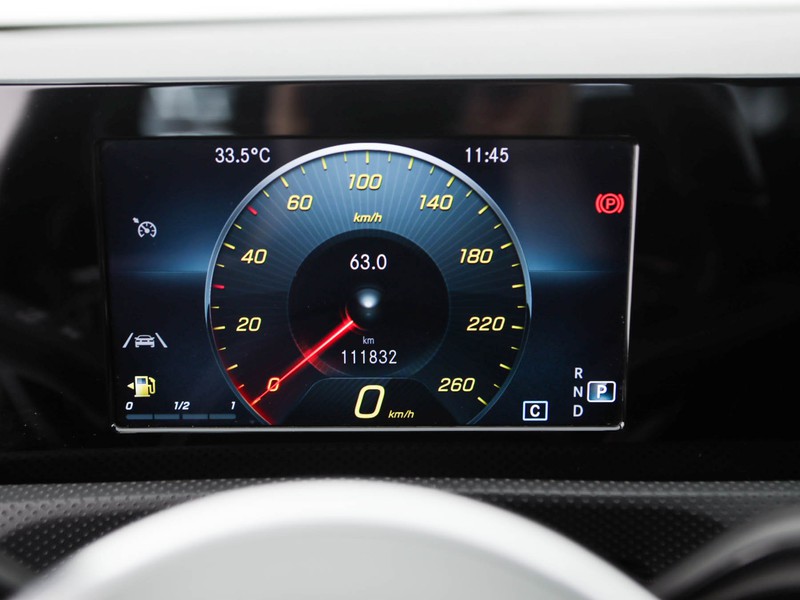 Mercedes Classe A 180 d sport auto